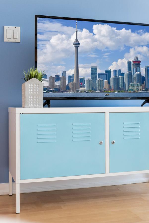 Cityscape Condo In Fort York Toronto Eksteriør bilde